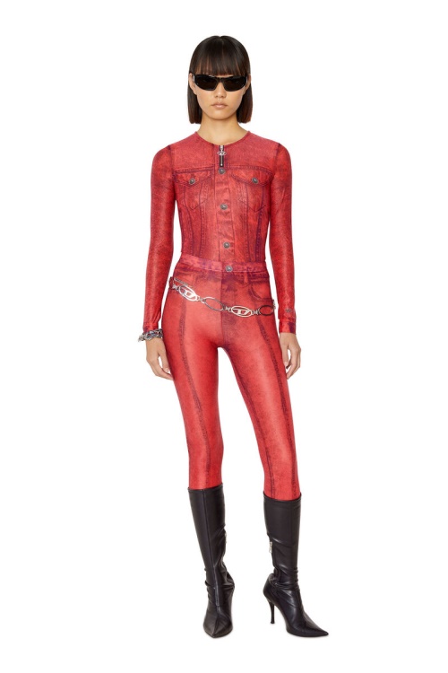 Red Diesel T-Clau-F2-J