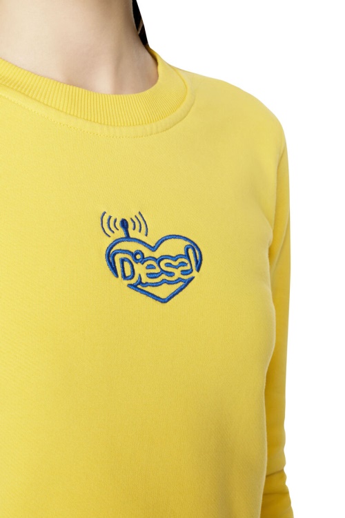 Diesel F-Slimmy-E1 Yellow