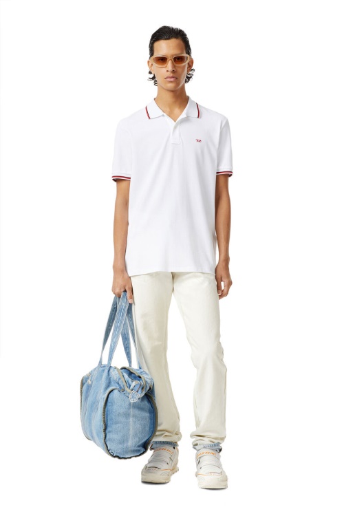 Diesel T-Smith-D In White