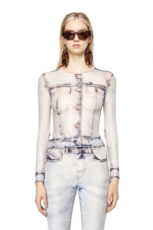 White T-Clau-D2 Diesel