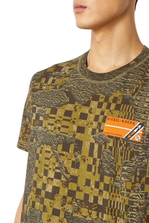 T-Diegor-G1 Diesel Olive Green