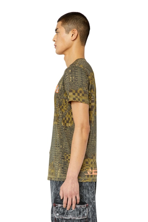 T-Diegor-G1 Diesel Olive Green