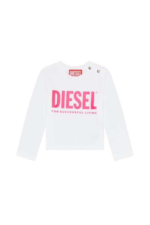 Diesel Tecrologob Ml White