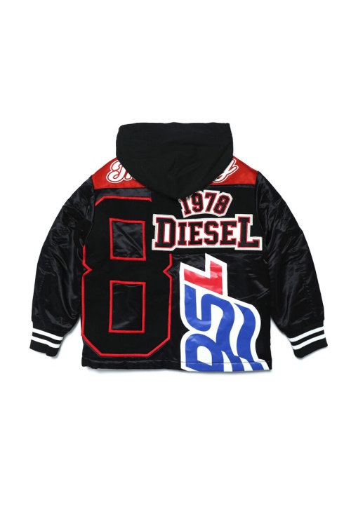 Black Diesel Jbupatch