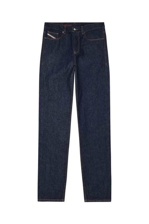 2010 Z9C02 Straight Jeans Diesel Dark Blue