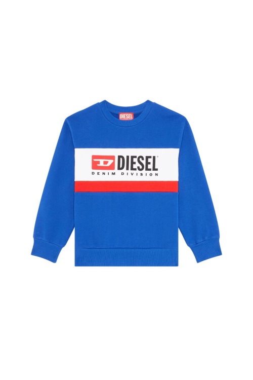 Blue Lstreapydiv Over Diesel