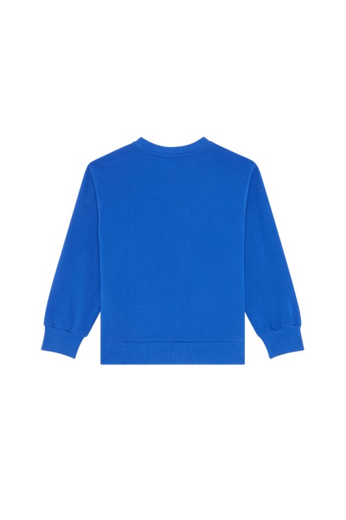 Blue Lstreapydiv Over Diesel