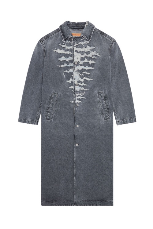 D-Roku-Long-Fsb1 Diesel Grey