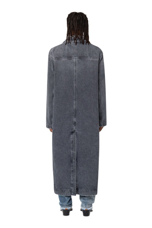 Diesel D-Roku-Long-Fsb1 Grey