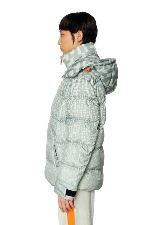 W-Step-Mon Diesel Light Grey