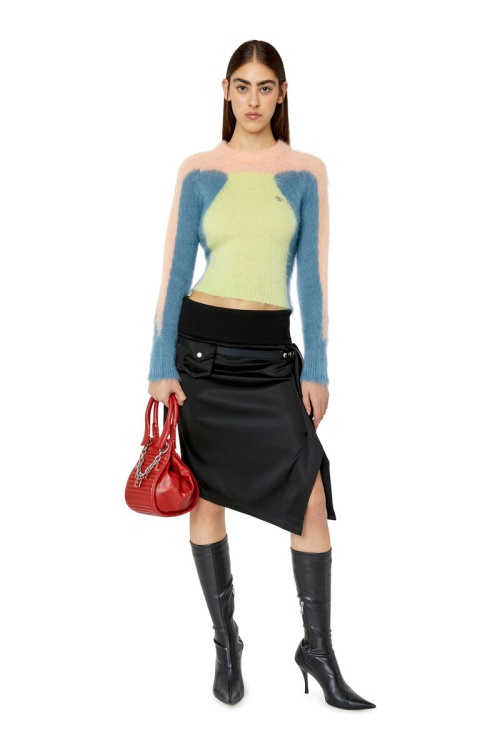 M-Ina Diesel Blue/Yellow