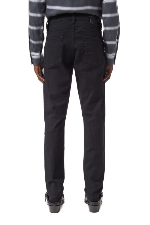 Black/Dark Grey Diesel 2019 D-Strukt 0688H Slim Jeans
