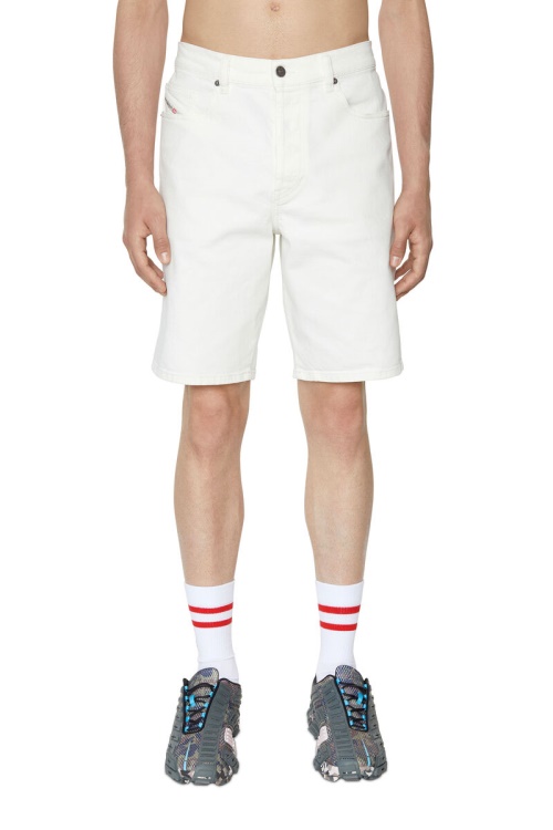 White Regular-Short Diesel