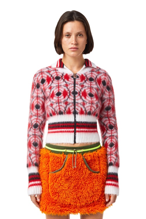 Red/White Diesel Dxd-22-M01