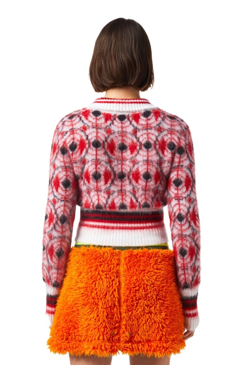 Red/White Diesel Dxd-22-M01