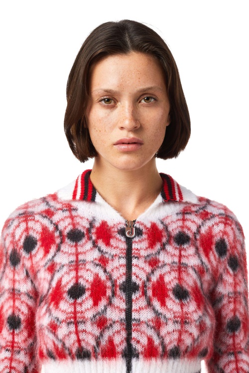 Red/White Diesel Dxd-22-M01