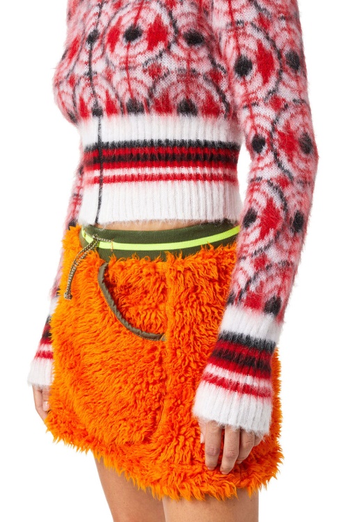 Red/White Diesel Dxd-22-M01