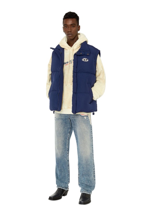 Dark Blue W-Rolf-Sl-Fd-Nw Diesel