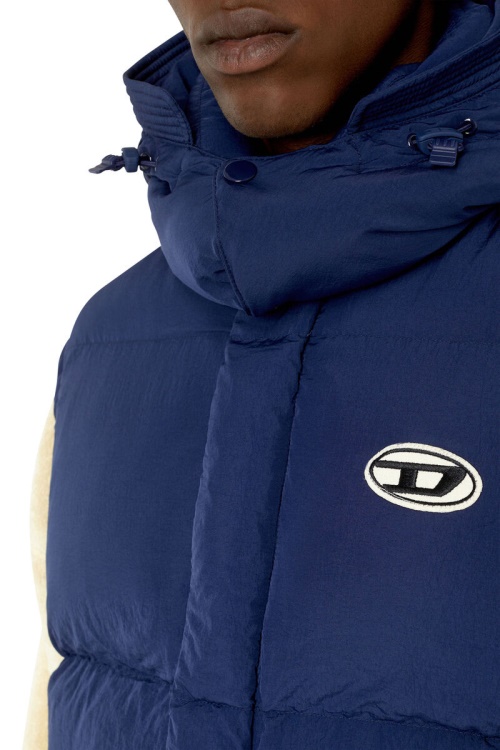 Dark Blue W-Rolf-Sl-Fd-Nw Diesel