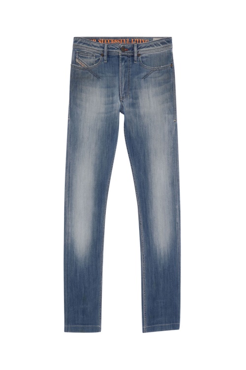 Diesel Shioner In Medium Blue