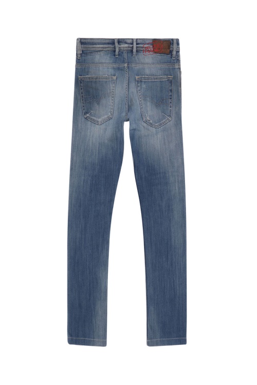 Diesel Shioner In Medium Blue