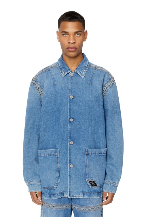 D-Rolk-Sp4 Diesel Medium Blue