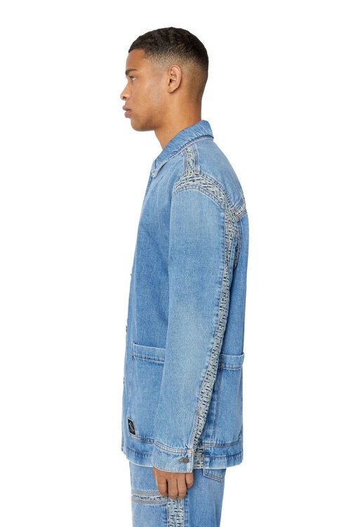 D-Rolk-Sp4 Diesel Medium Blue