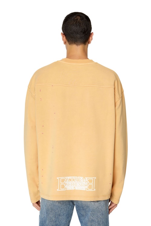 S-Almon-E1 Diesel Orange