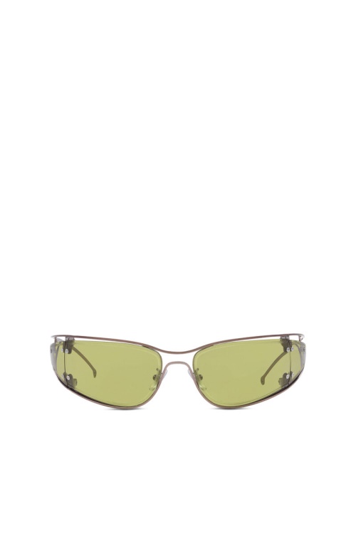 Diesel Sunglasses 0Dl1001 Green