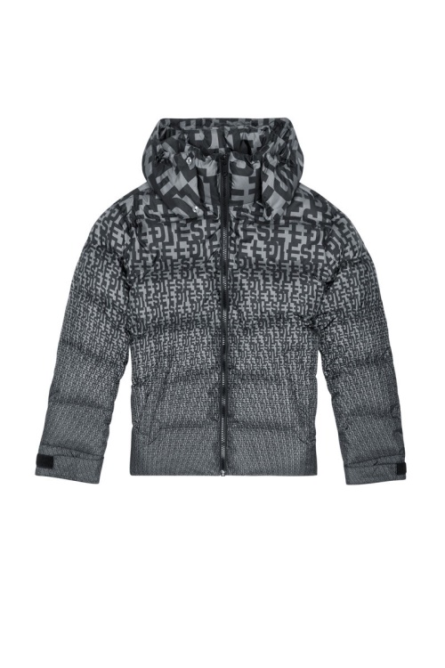 Diesel W-Step-Mon Black