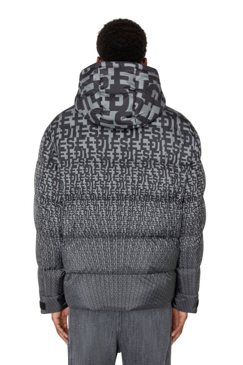 Diesel W-Step-Mon Black