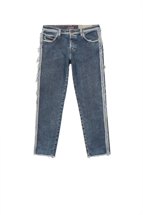 Babhila-Sp Diesel Medium Blue