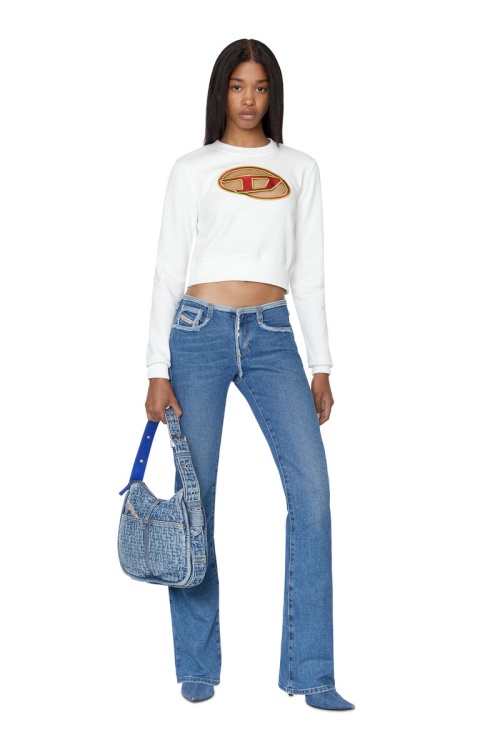 Diesel F-Slimmy-E3 White