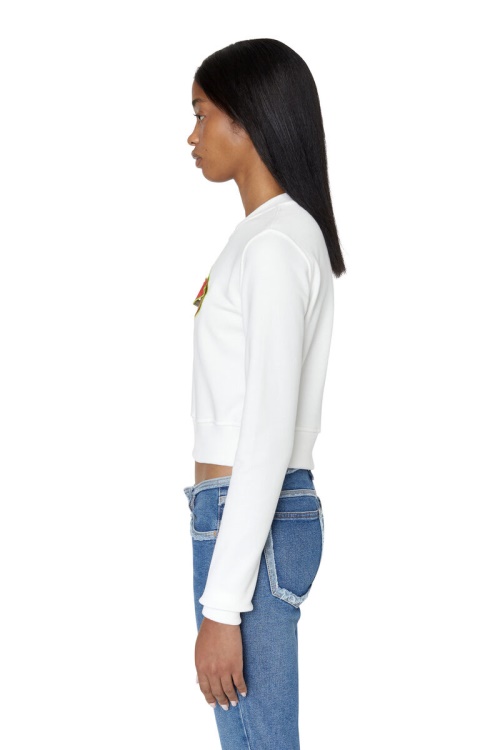 Diesel F-Slimmy-E3 White