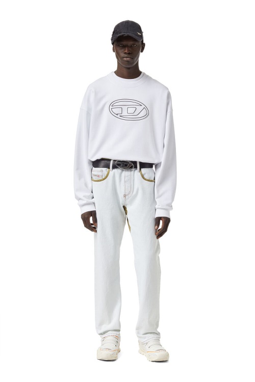 S-Mart-Bigoval Diesel White