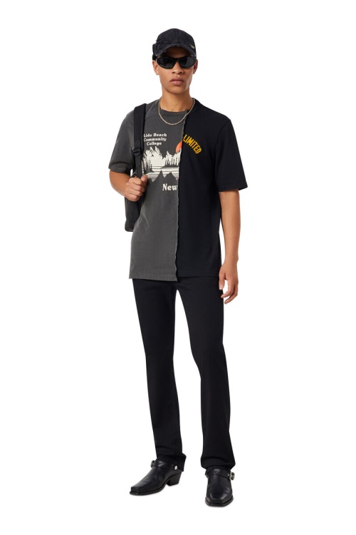 Vblack/Dark Grey 2021 069Yp Bootcut Jeans