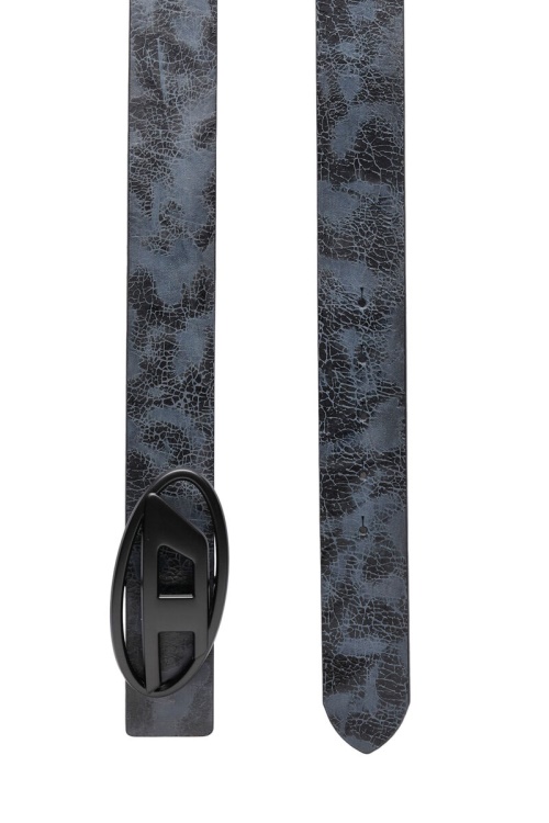 Blue/Black B-1Dr Rev Diesel