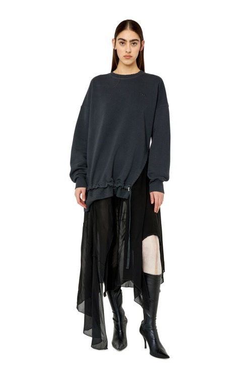 D-Rollie Diesel Black