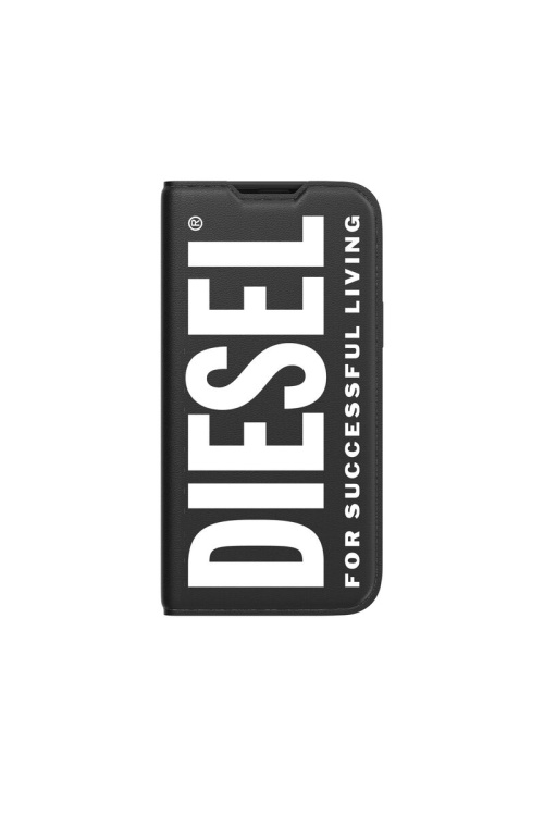50262 Booklet Case Diesel Black/White