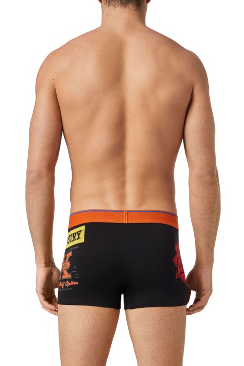 Diesel Umbx-Damien In Black