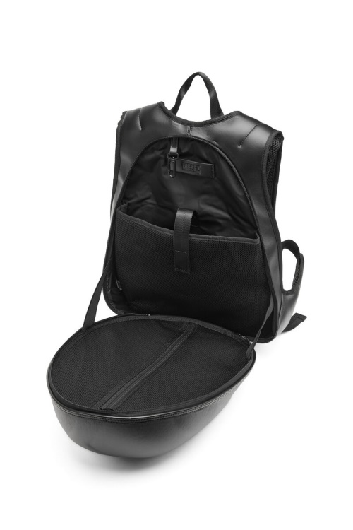 Black 1Dr-Pod Backpack Diesel