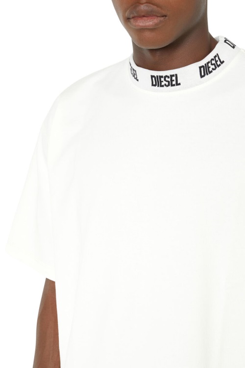 Diesel T-Bog White