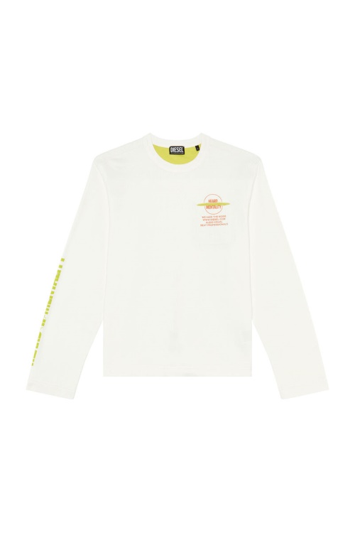 S-Gouch Diesel White