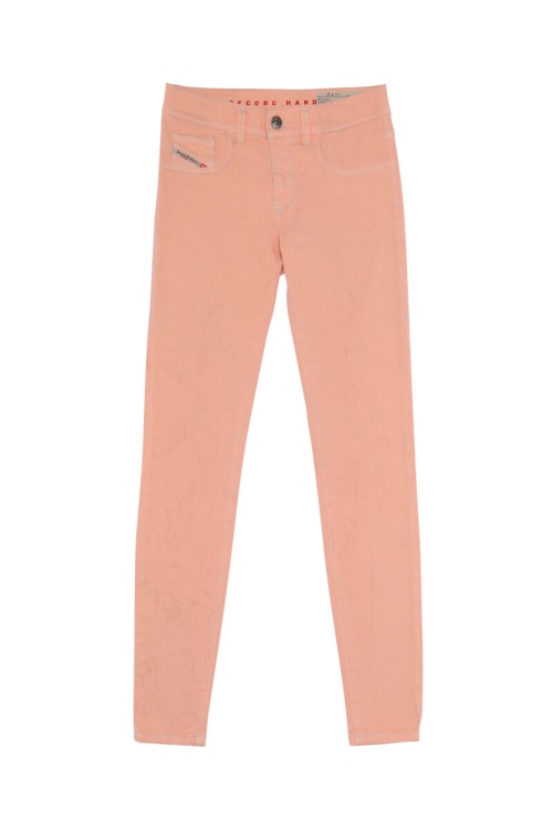 Pink Diesel Livier-Ankle