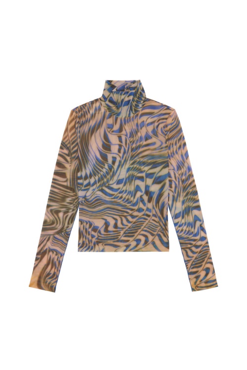 Diesel T-Sielau Pink