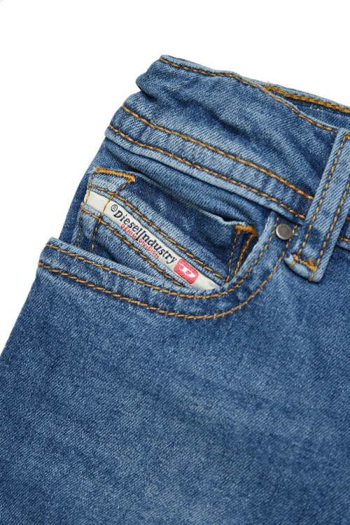 D-Slinkie-B Diesel Medium Blue