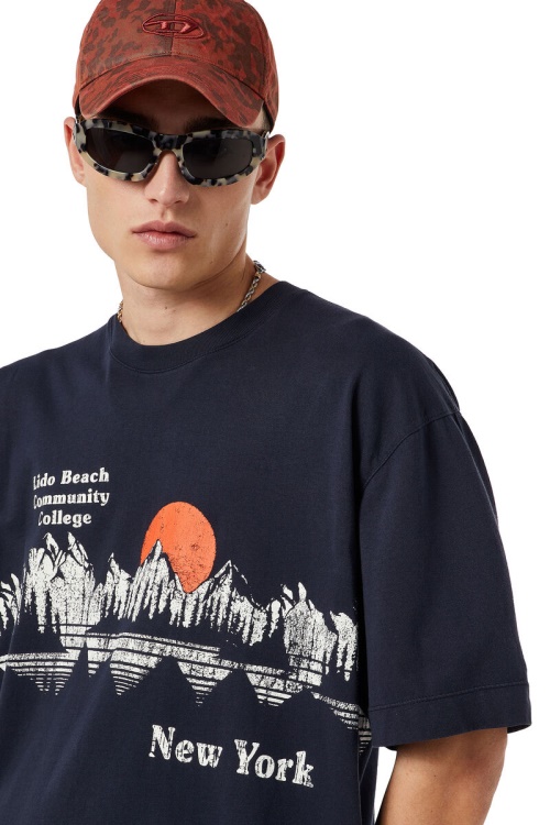 T-Wash-C20 Diesel Dark Blue