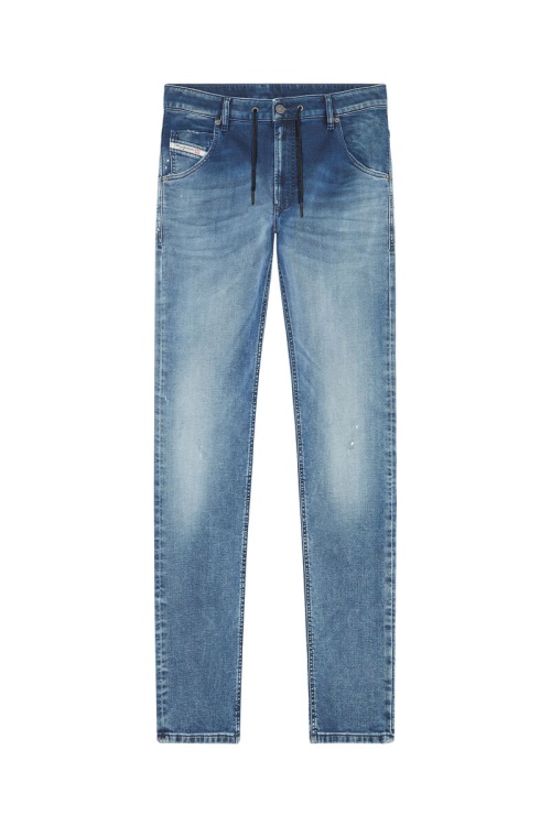 Medium Blue Krooley Joggjeans 068Cs Tapered Diesel