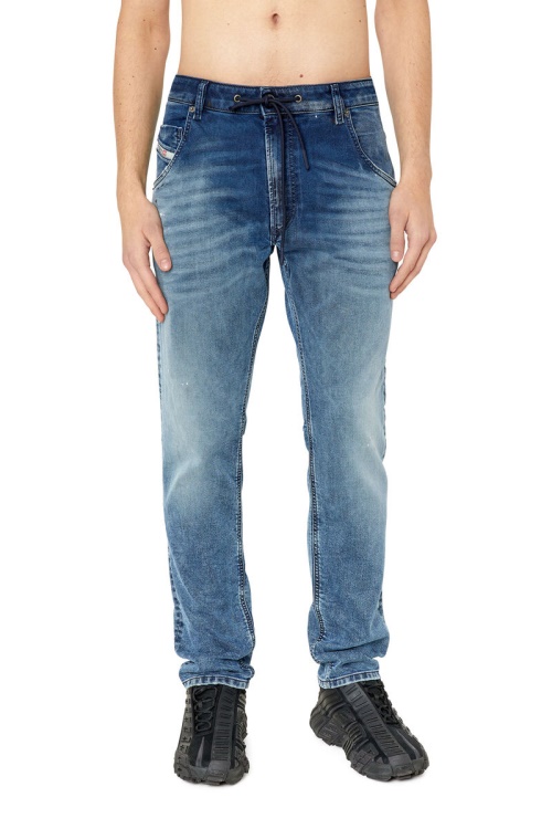 Medium Blue Krooley Joggjeans 068Cs Tapered Diesel