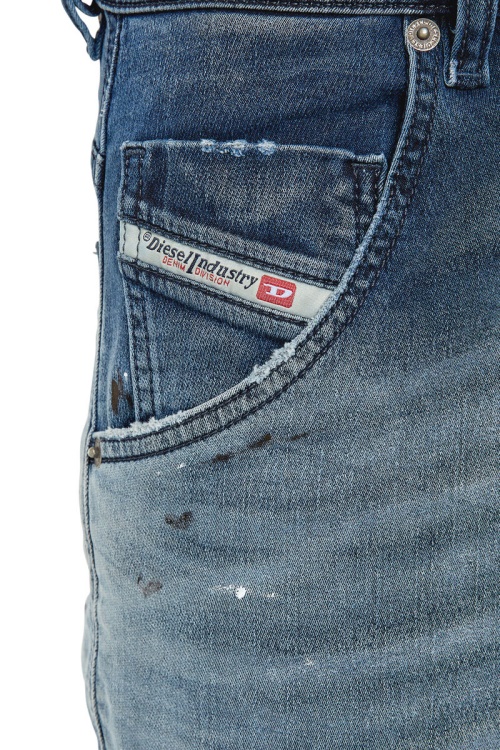 Medium Blue Krooley Joggjeans 068Cs Tapered Diesel